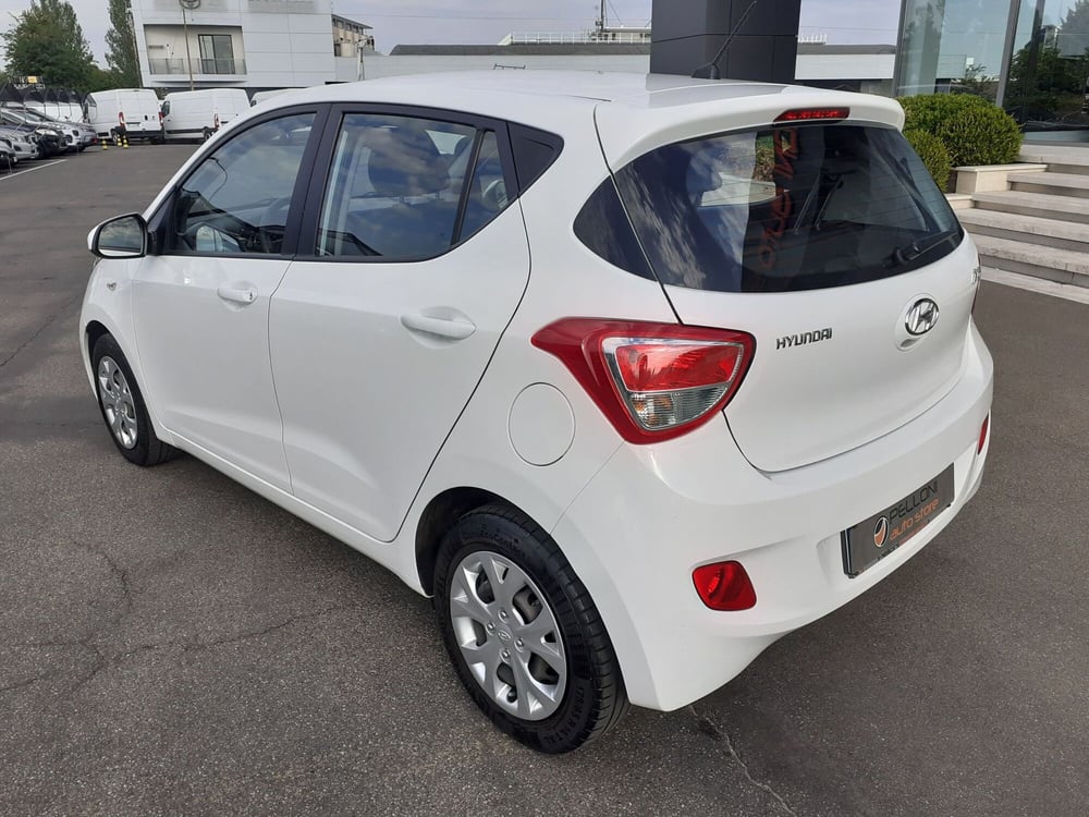 Hyundai i10 usata a Modena (7)