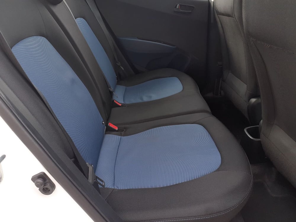 Hyundai i10 usata a Modena (9)