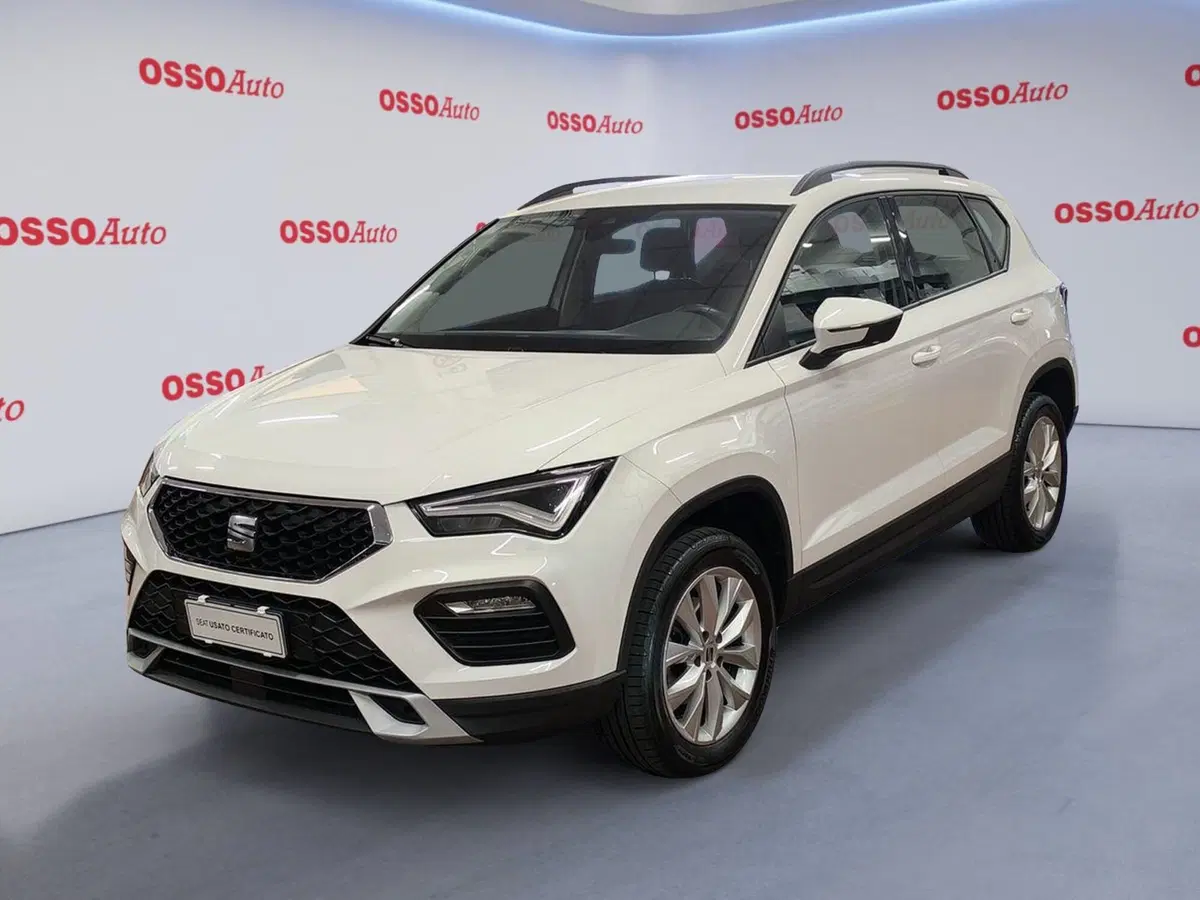 SEAT Ateca usata a Udine