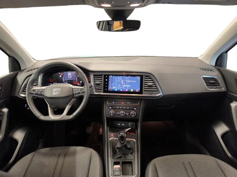 SEAT Ateca usata a Udine (10)
