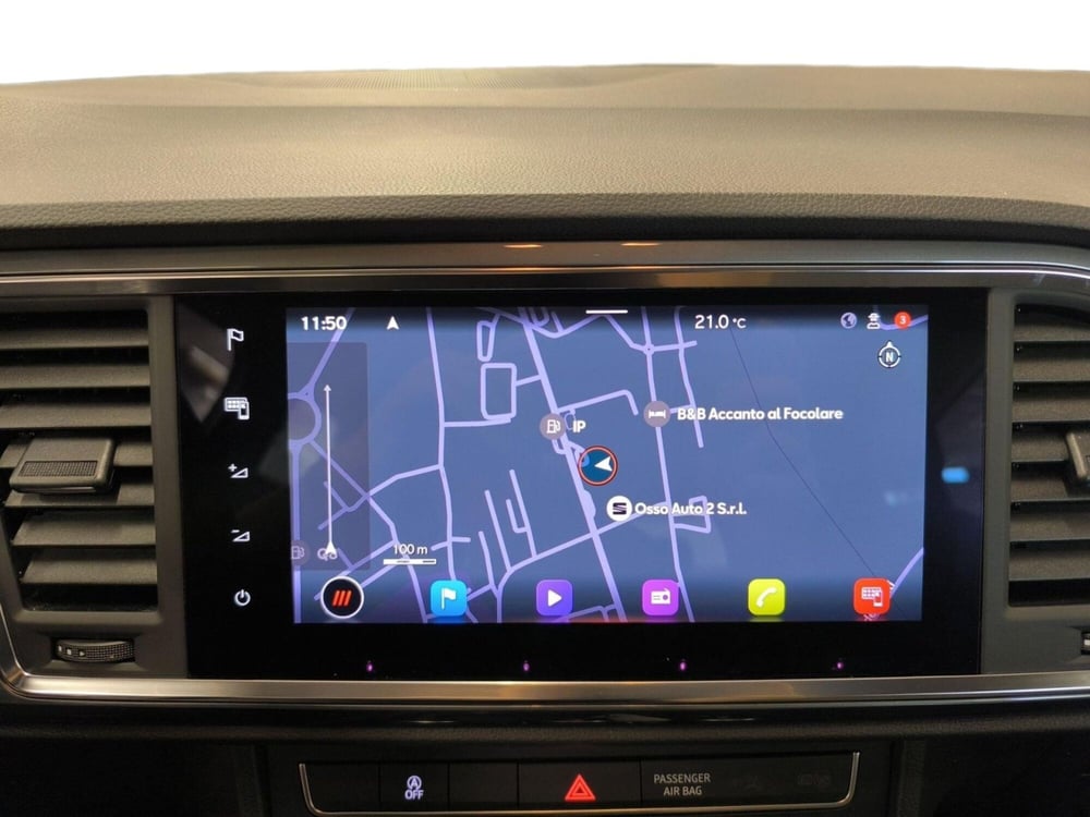 SEAT Ateca usata a Udine (11)