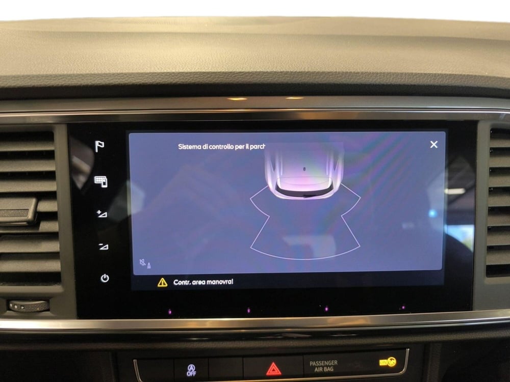SEAT Ateca usata a Udine (12)