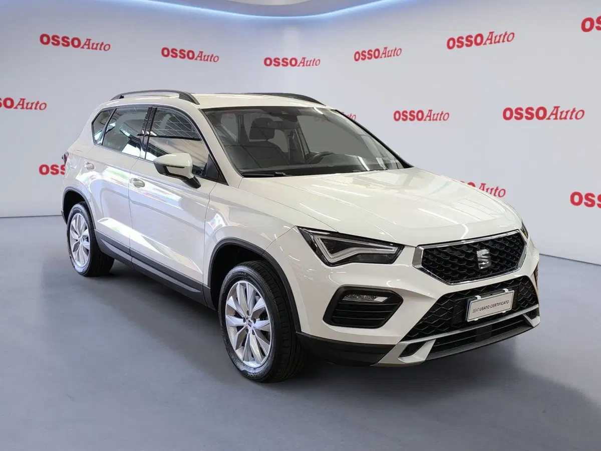 SEAT Ateca usata a Udine (2)