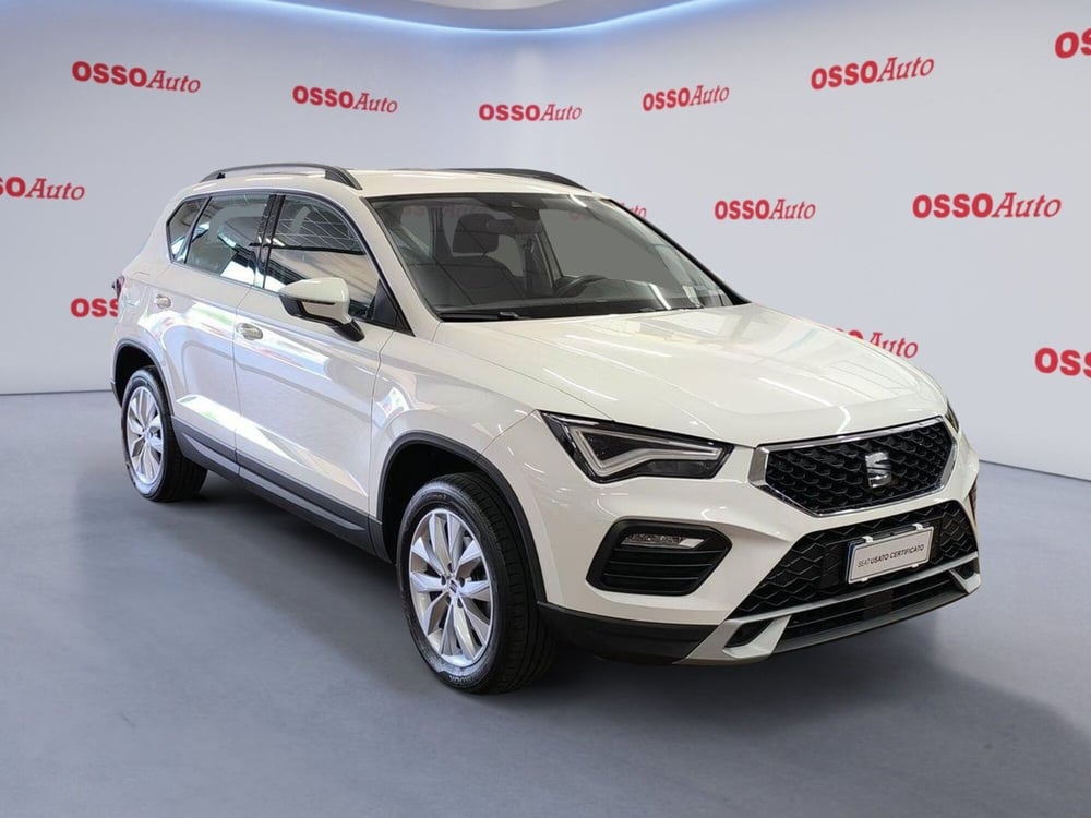SEAT Ateca usata a Udine (2)
