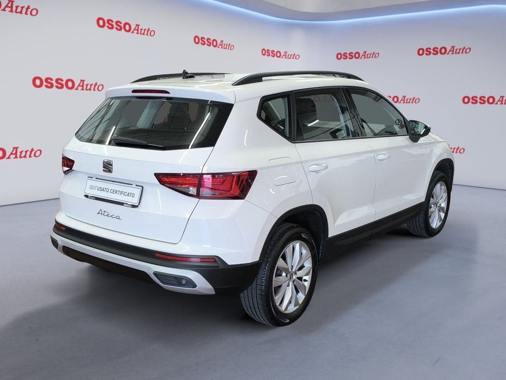 SEAT Ateca usata a Udine (3)
