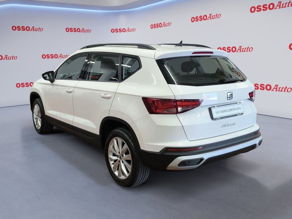 SEAT Ateca usata a Udine (4)