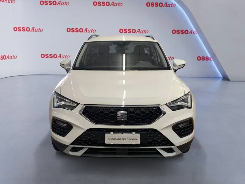 SEAT Ateca usata a Udine (5)