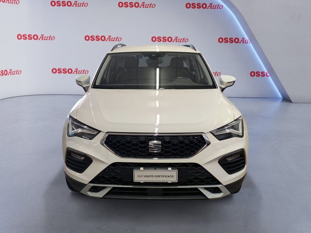 SEAT Ateca usata a Udine (5)