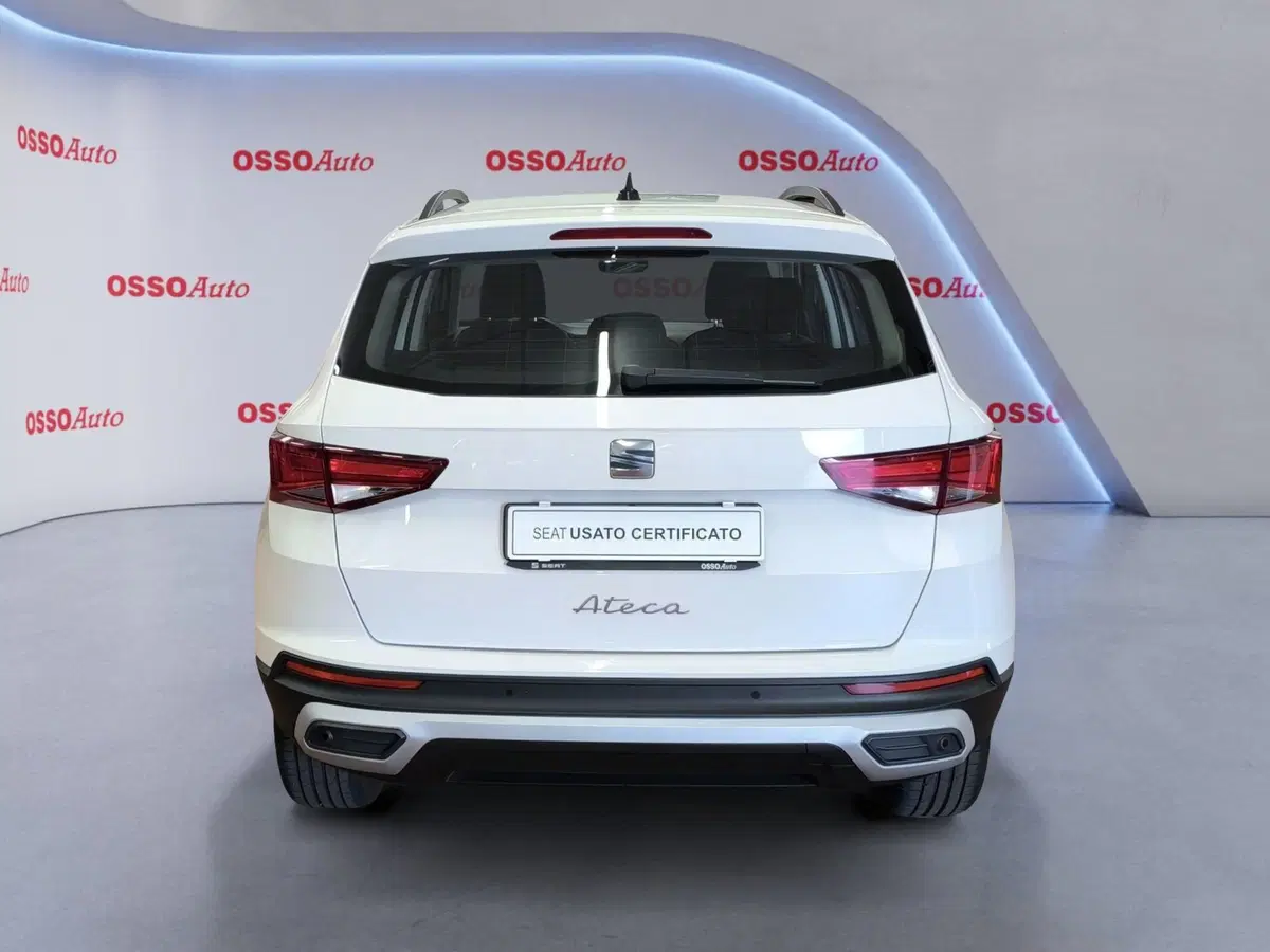 SEAT Ateca usata a Udine (6)