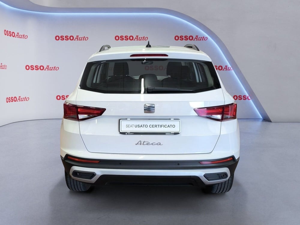 SEAT Ateca usata a Udine (6)