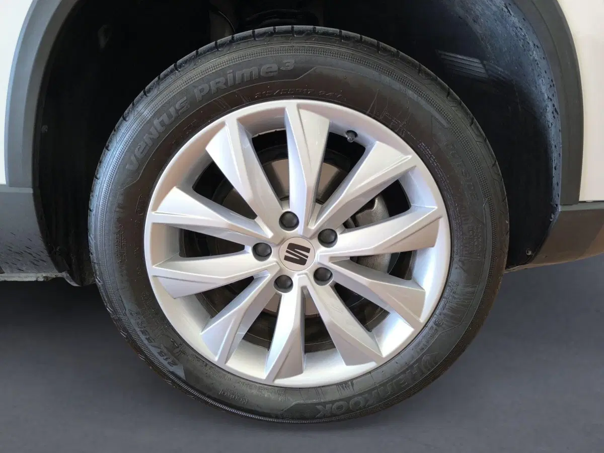 SEAT Ateca usata a Udine (7)