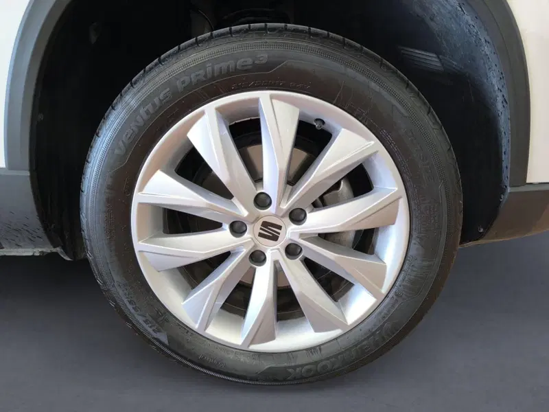 SEAT Ateca usata a Udine (7)