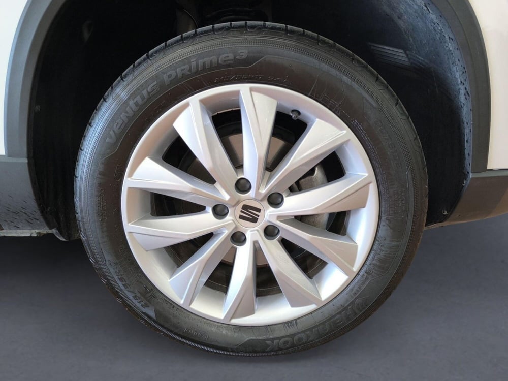 SEAT Ateca usata a Udine (7)
