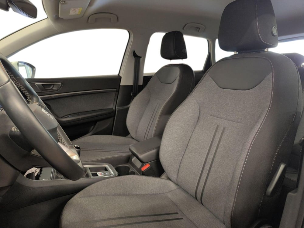 SEAT Ateca usata a Udine (8)