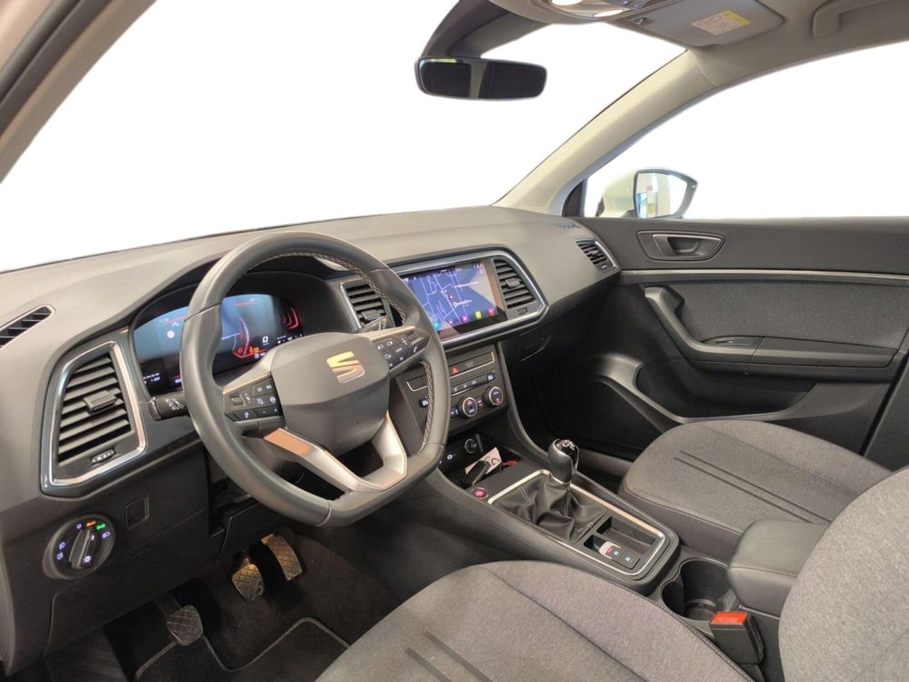 SEAT Ateca usata a Udine (9)