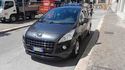 Peugeot 3008 1.6 HDi 110CV cambio robotizzato Premium del 2009 usata a Genova