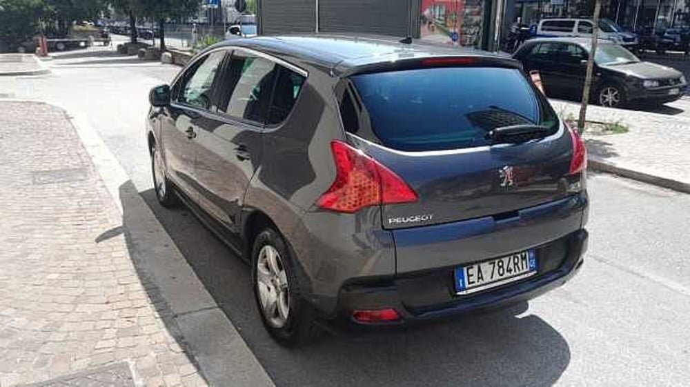 Peugeot 3008 usata a Genova (2)