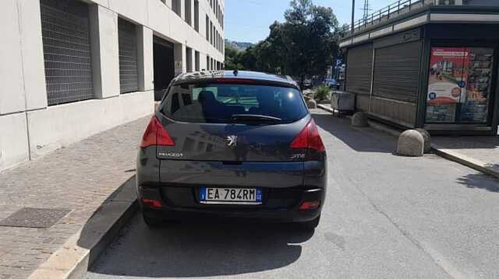 Peugeot 3008 usata a Genova (3)
