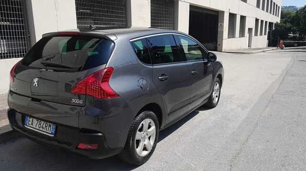 Peugeot 3008 usata a Genova (5)