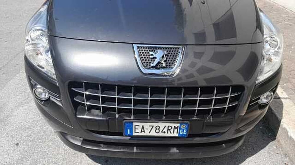 Peugeot 3008 usata a Genova (7)