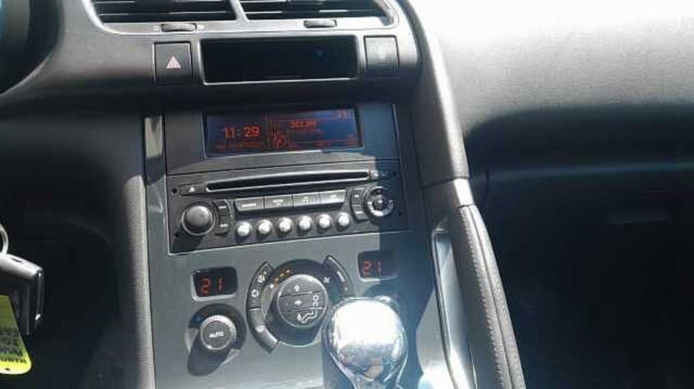 Peugeot 3008 usata a Genova (9)