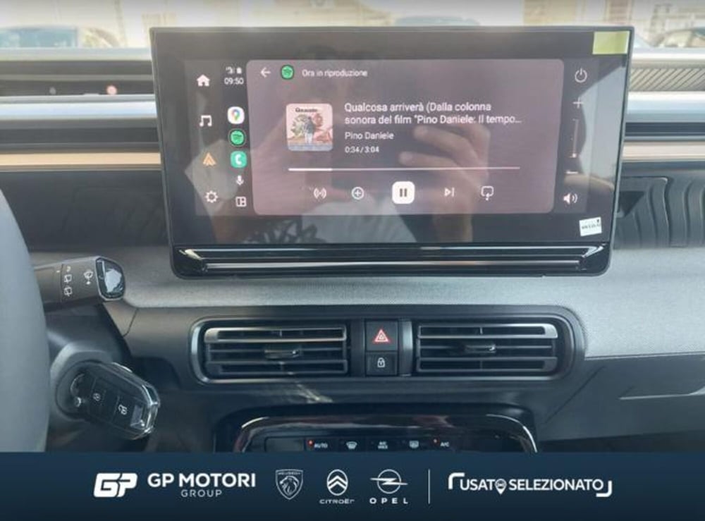 Citroen C3 Aircross nuova a Caserta (10)