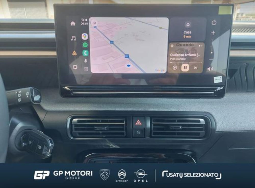 Citroen C3 Aircross nuova a Caserta (11)