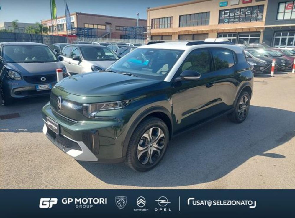 Citroen C3 Aircross nuova a Caserta (2)