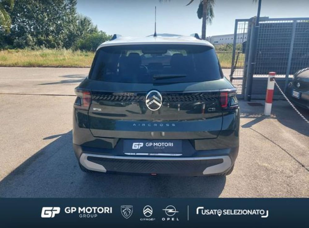 Citroen C3 Aircross nuova a Caserta (3)