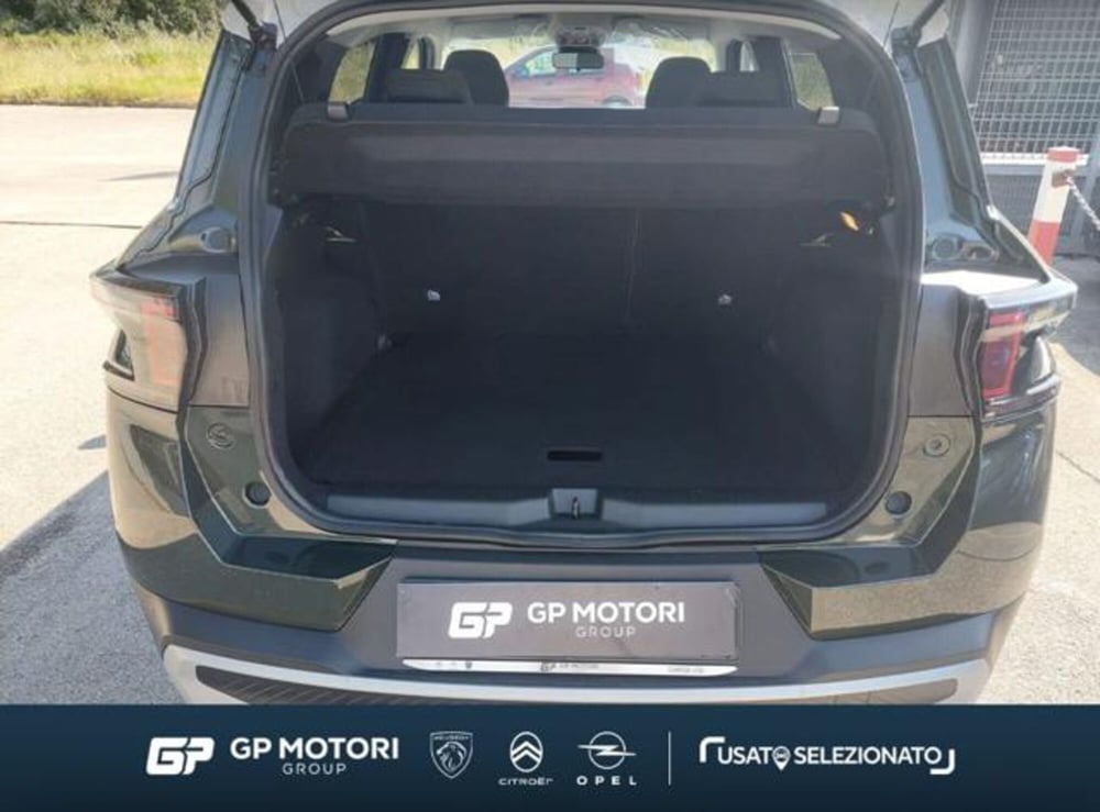 Citroen C3 Aircross nuova a Caserta (4)