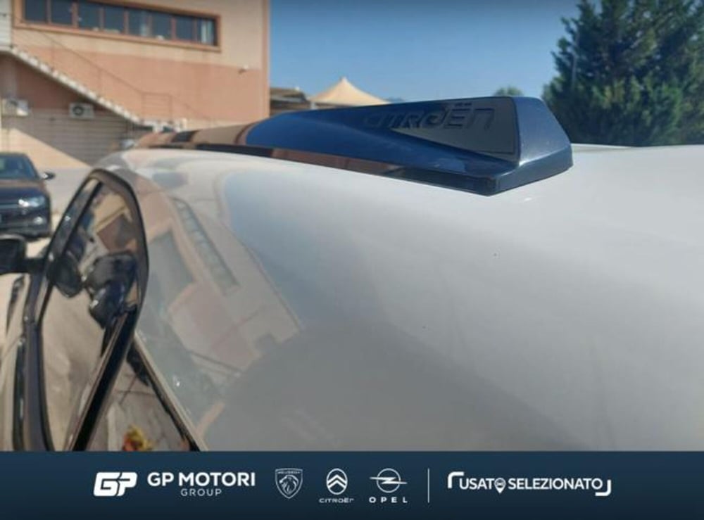 Citroen C3 Aircross nuova a Caserta (5)