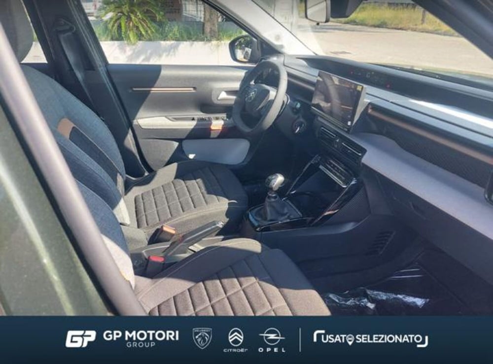 Citroen C3 Aircross nuova a Caserta (6)