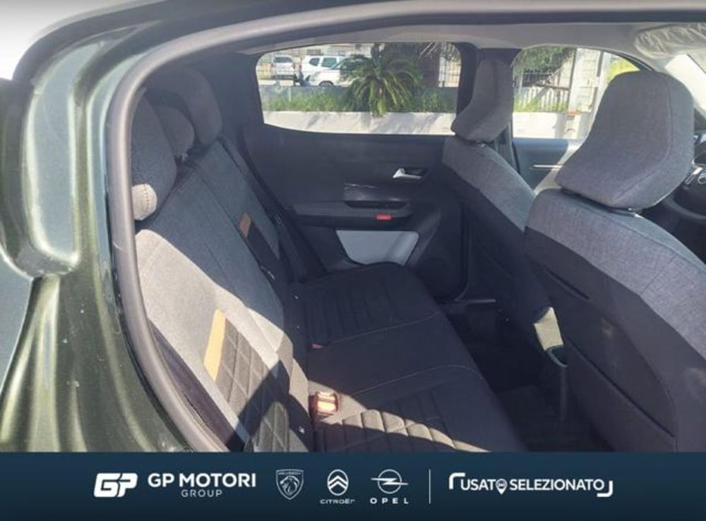 Citroen C3 Aircross nuova a Caserta (7)