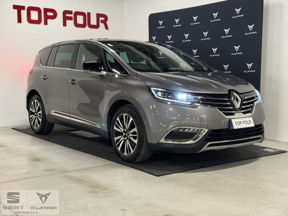 Renault Espace usata a Cuneo