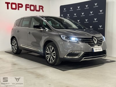 Renault Espace dCi 160CV EDC Energy Initiale Paris 4Control del 2017 usata a Cuneo