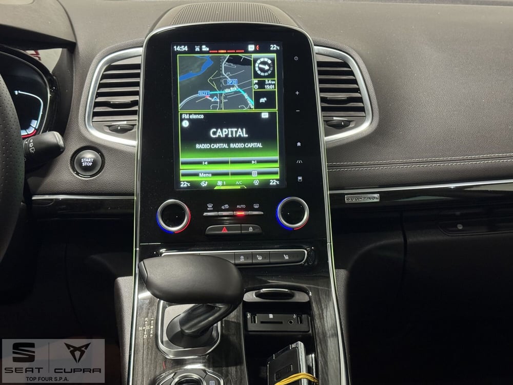 Renault Espace usata a Cuneo (12)