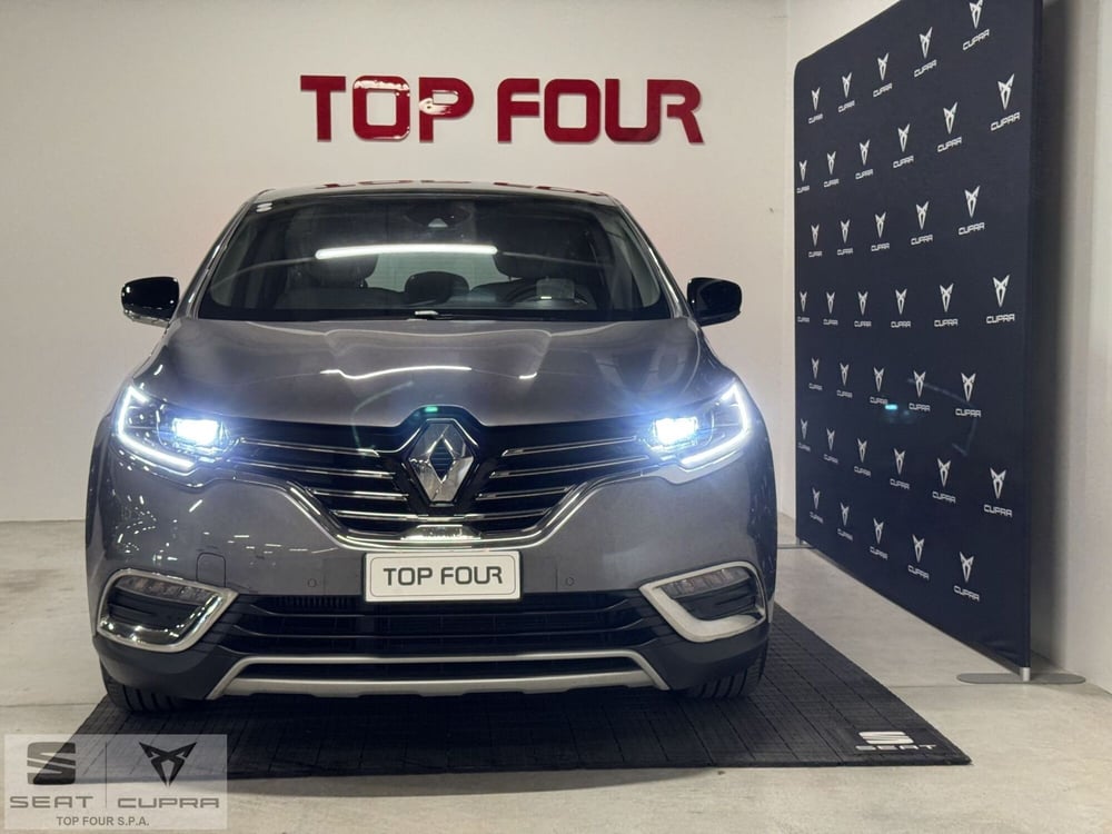 Renault Espace usata a Cuneo (2)
