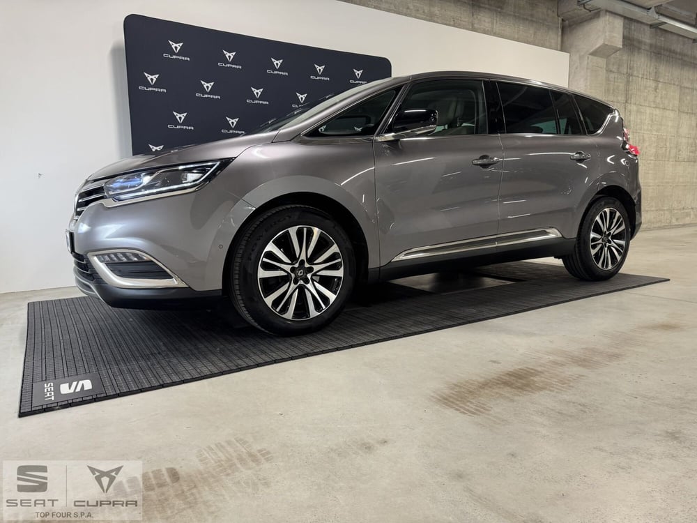 Renault Espace usata a Cuneo (6)