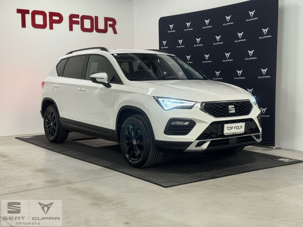 SEAT Ateca usata a Cuneo