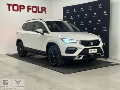 SEAT Ateca 2.0 TDI 4DRIVE DSG Business del 2022 usata a Cuneo