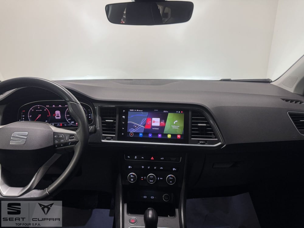 SEAT Ateca usata a Cuneo (11)