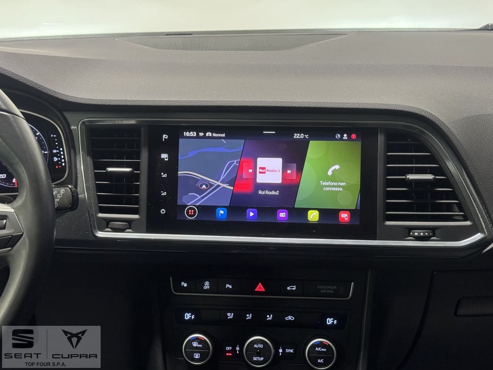 SEAT Ateca usata a Cuneo (13)
