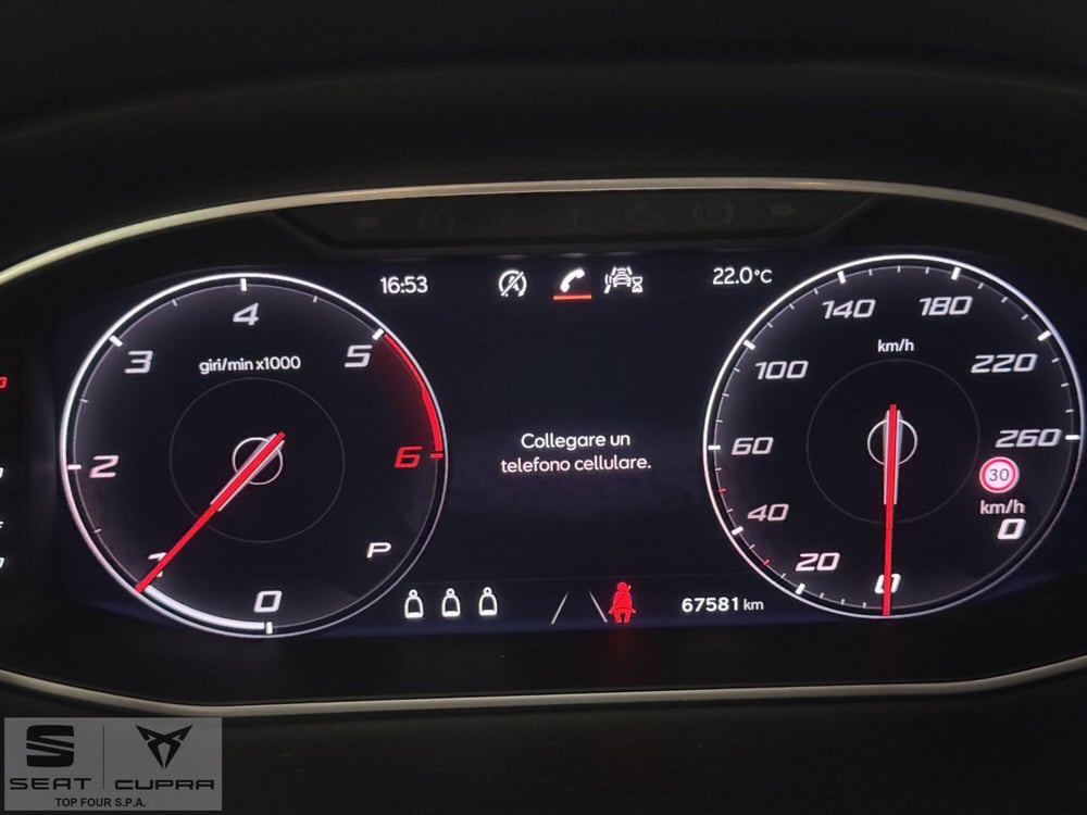 SEAT Ateca usata a Cuneo (15)