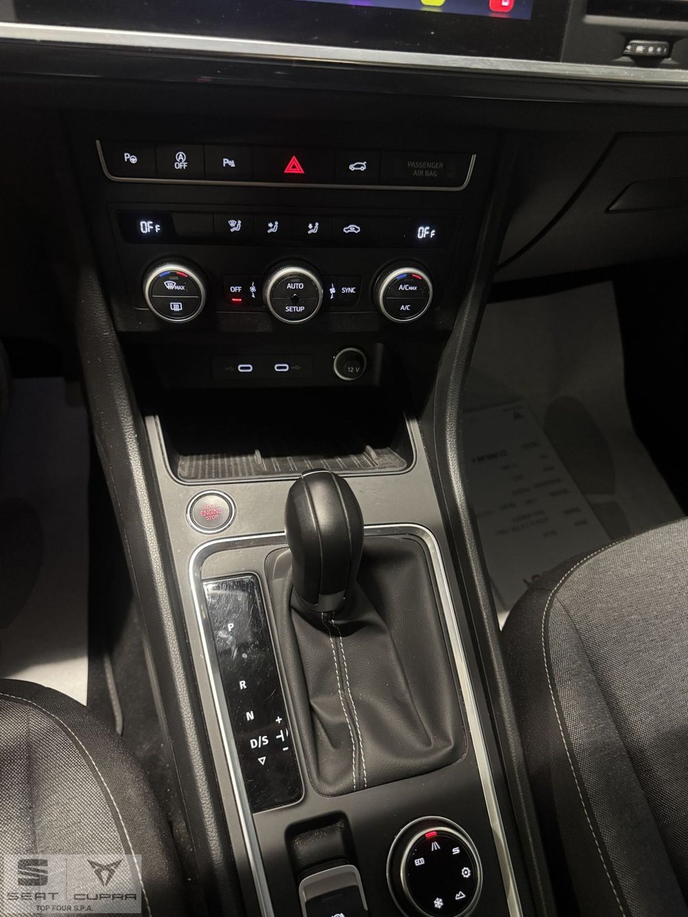 SEAT Ateca usata a Cuneo (16)