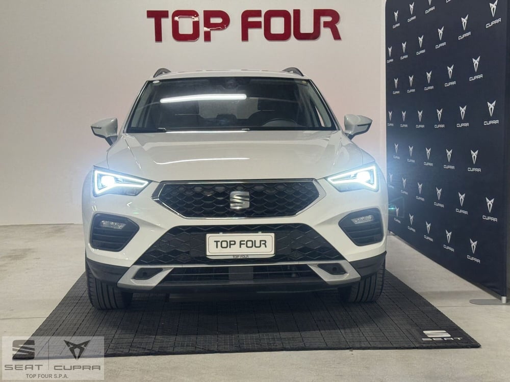 SEAT Ateca usata a Cuneo (2)