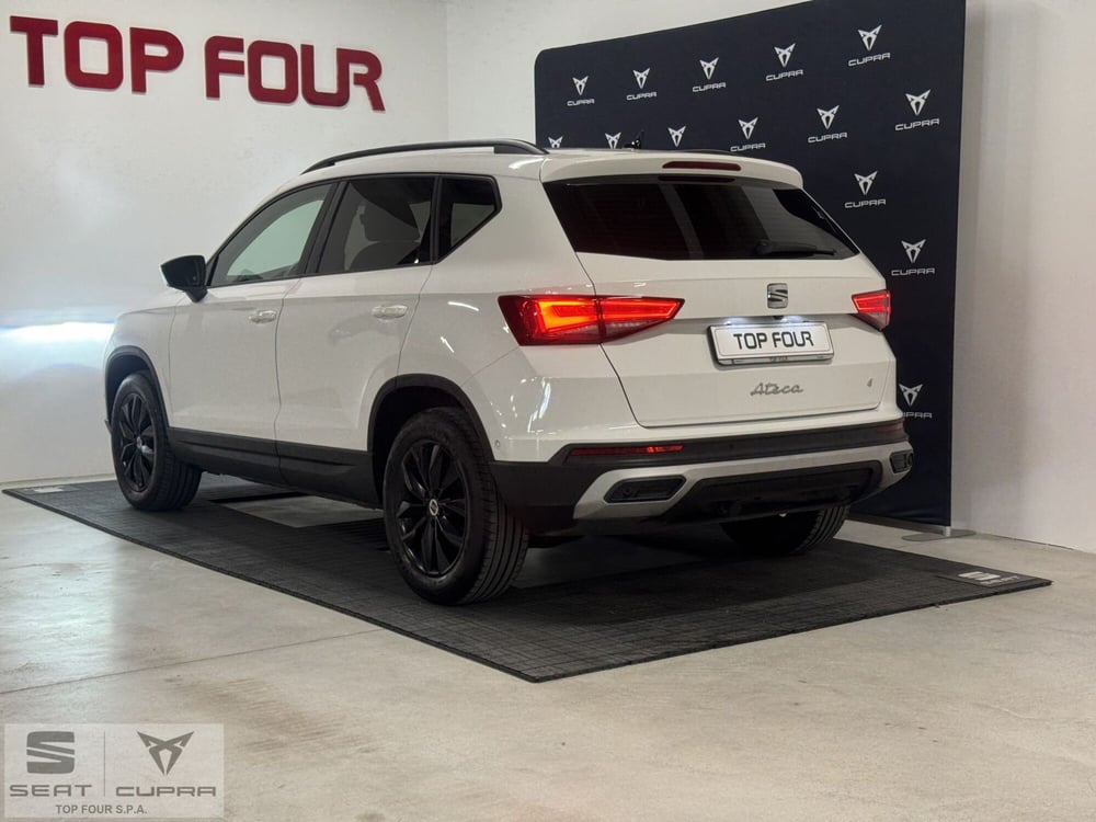 SEAT Ateca usata a Cuneo (3)
