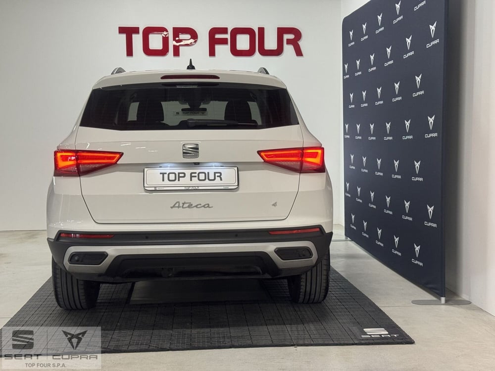 SEAT Ateca usata a Cuneo (4)