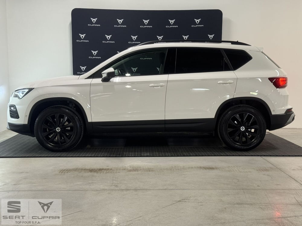 SEAT Ateca usata a Cuneo (5)