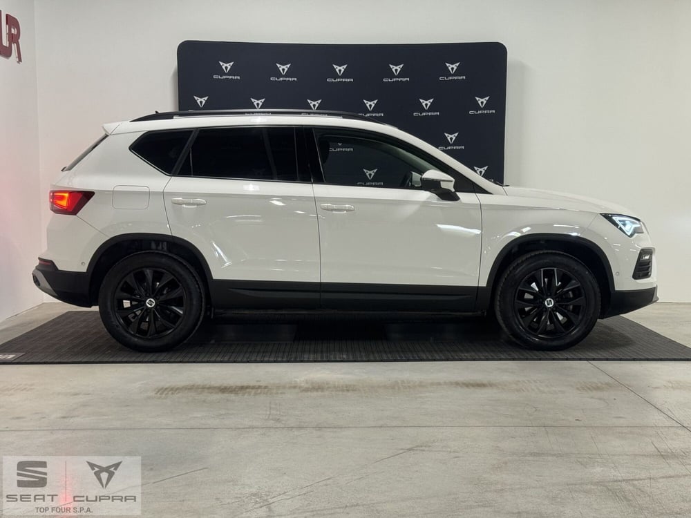 SEAT Ateca usata a Cuneo (6)