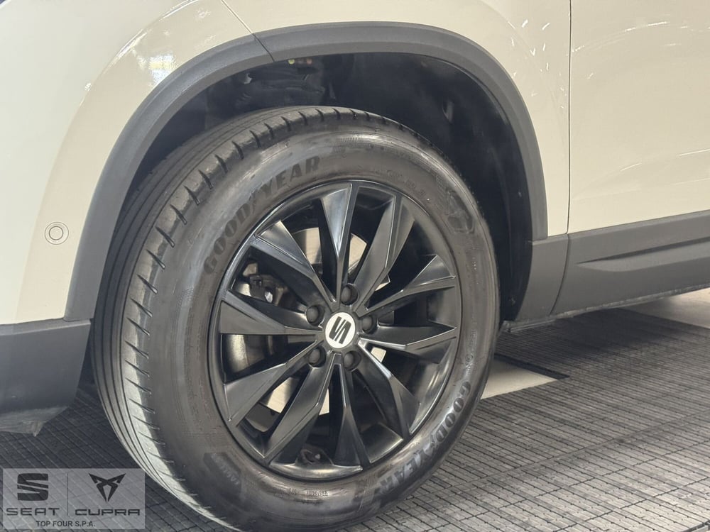 SEAT Ateca usata a Cuneo (7)